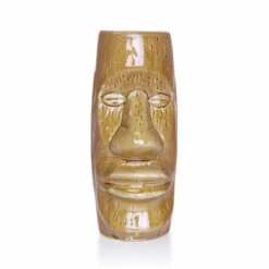 Deals 🥰 Bars 14oz Brown Easter Islander Tiki Mug 🥰 10 Deals 🥰 Bars 14oz Brown Easter Islander Tiki Mug 🥰 -BARS Sales Store brown tiki eastern islander mug 800x