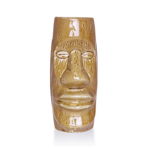 Deals 🥰 Bars 14oz Brown Easter Islander Tiki Mug 🥰 5 Deals 🥰 Bars 14oz Brown Easter Islander Tiki Mug 🥰 - Image 3