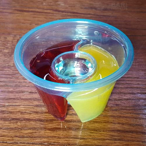 Outlet 🎁 Bars 3 Chamber Bomb SHOTZ® - Blue ✨ 7 Outlet 🎁 Bars 3 Chamber Bomb SHOTZ® - Blue ✨ - Image 5