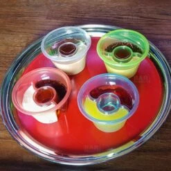 Outlet 🎁 Bars 3 Chamber Bomb SHOTZ® - Blue ✨ 15 Outlet 🎁 Bars 3 Chamber Bomb SHOTZ® - Blue ✨ -BARS Sales Store bs3 bomb shotz chamber 800x