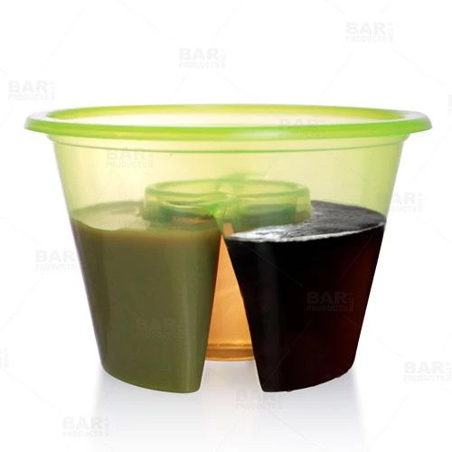 Outlet ⭐ Bars 3 Chamber Neon Green Bomb SHOTZ® ⌛ 7 Outlet ⭐ Bars 3 Chamber Neon Green Bomb SHOTZ® ⌛ - Image 5