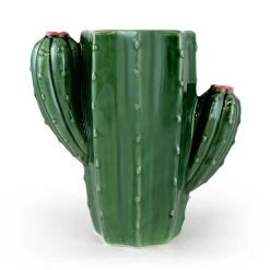 Flash Sale ✨ Bars BarConic ® Cactus Tiki Mug With Lid - 15 Oz 🥰 -BARS Sales Store cactus tiki mug bpc 800 800x