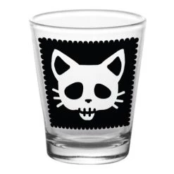 Coupon ๐ Bars Cutesy Skulls 1.5oz Shot Glasses ๐ 15 Coupon ๐ Bars Cutesy Skulls 1.5oz Shot Glasses ๐ -BARS Sales Store cat cute skull shot glasses 800x