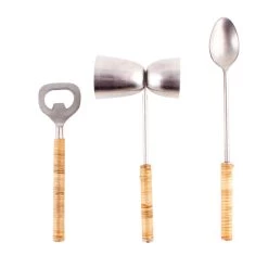 Flash Sale 🔥 Bars Catalina Cane Wrapped Bar Tools 🧨