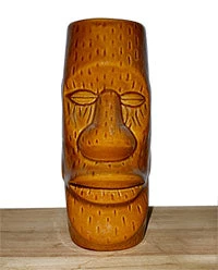 Deals 🥰 Bars 14oz Brown Easter Islander Tiki Mug 🥰 7 Deals 🥰 Bars 14oz Brown Easter Islander Tiki Mug 🥰 - Image 5