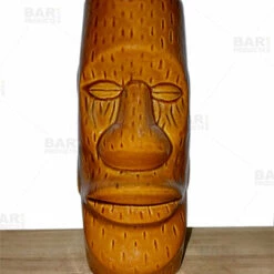 Deals 🥰 Bars 14oz Brown Easter Islander Tiki Mug 🥰 13 Deals 🥰 Bars 14oz Brown Easter Islander Tiki Mug 🥰 -BARS Sales Store cermaic tiki mug 13 500 800x