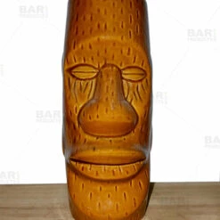 Deals 🥰 Bars 14oz Brown Easter Islander Tiki Mug 🥰 11 Deals 🥰 Bars 14oz Brown Easter Islander Tiki Mug 🥰 -BARS Sales Store cermaic tiki mug 13 800 800x