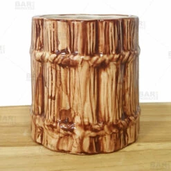 Best reviews of ✔️ Bars Ceramic Rum Barrel Tiki Mug - 12 Oz ⭐ 9 Best reviews of ✔️ Bars Ceramic Rum Barrel Tiki Mug - 12 Oz ⭐ -BARS Sales Store cermaic tiki mug 24 800 800x