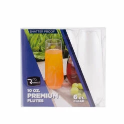 Coupon 😉 Bars 10 Ounce - Stemless Champagne Flute: Box Of 6 ❤️ 8 Coupon 😉 Bars 10 Ounce - Stemless Champagne Flute: Box Of 6 ❤️ -BARS Sales Store champagne flute clean1 800x