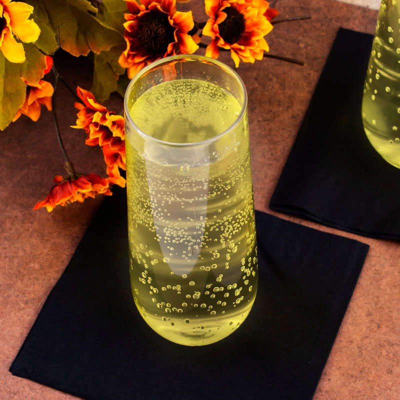 Coupon 😉 Bars 10 Ounce - Stemless Champagne Flute: Box Of 6 ❤️ 4 Coupon 😉 Bars 10 Ounce - Stemless Champagne Flute: Box Of 6 ❤️ - Image 2