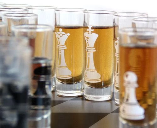 Top 10 🛒 Bars Chess Set - 2 Ounce Shot Glass (32 Piece) 🔥 3 Top 10 🛒 Bars Chess Set - 2 Ounce Shot Glass (32 Piece) 🔥