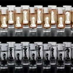 Top 10 🛒 Bars Chess Set - 2 Ounce Shot Glass (32 Piece) 🔥 7 Top 10 🛒 Bars Chess Set - 2 Ounce Shot Glass (32 Piece) 🔥 -BARS Sales Store chess set complete 800x