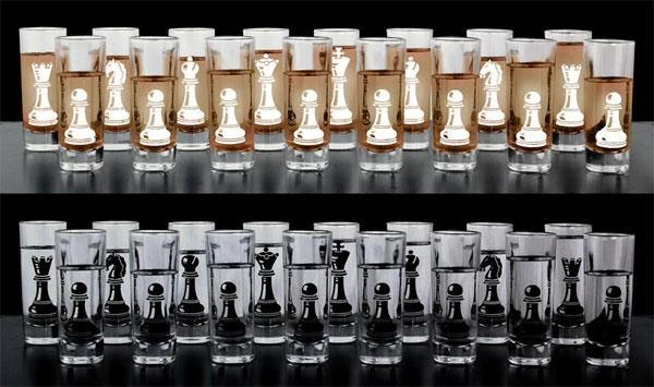 Top 10 🛒 Bars Chess Set - 2 Ounce Shot Glass (32 Piece) 🔥 5 Top 10 🛒 Bars Chess Set - 2 Ounce Shot Glass (32 Piece) 🔥 - Image 3