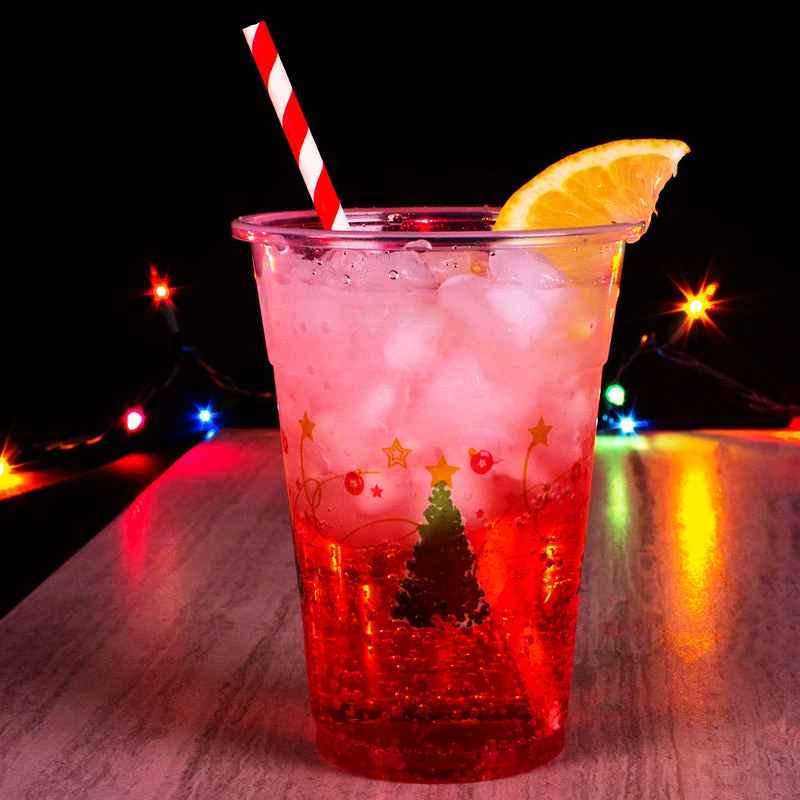 Coupon ๐ Bars 20 Ct ๐ Christmas Tree Plastic Cups - 16 Ounce ๐ 4 Coupon ๐ Bars 20 Ct ๐ Christmas Tree Plastic Cups - 16 Ounce ๐ - Image 2