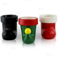 Deals 🤩 Bars Shot Glass Set - Holiday 🥾 Boots 👏