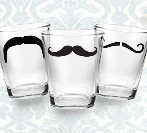 Flash Sale 🛒 Bars Mustache Shot Glass Sets 🔥 3 Flash Sale 🛒 Bars Mustache Shot Glass Sets 🔥