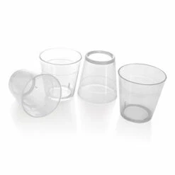 Top 10 🧨 Bars Barconic® 1.5oz Clear Plastic Shot Glasses 😀