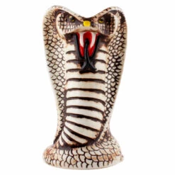 Best Sale 😀 Bars BarConic® Cobra - Tiki Drinkware - 16 Ounce ⌛