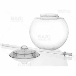 New ❤️ Bars Plastic Cocktail Ball - 24 Ounce - Quido Style 🔔 11 New ❤️ Bars Plastic Cocktail Ball - 24 Ounce - Quido Style 🔔 -BARS Sales Store cocktail ball with straw bp3 800x