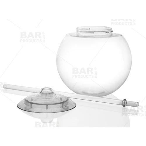 New ❤️ Bars Plastic Cocktail Ball - 24 Ounce - Quido Style 🔔 6 New ❤️ Bars Plastic Cocktail Ball - 24 Ounce - Quido Style 🔔 - Image 4