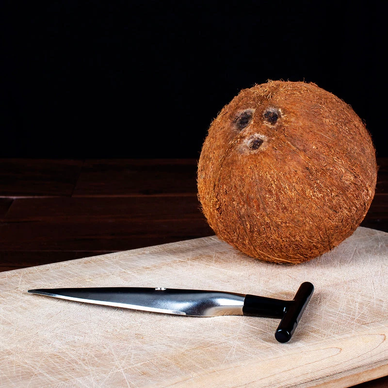 Outlet ๐ Bars Stainless Steel Coconut Opener ๐ฅ 7 Outlet ๐ Bars Stainless Steel Coconut Opener ๐ฅ - Image 5