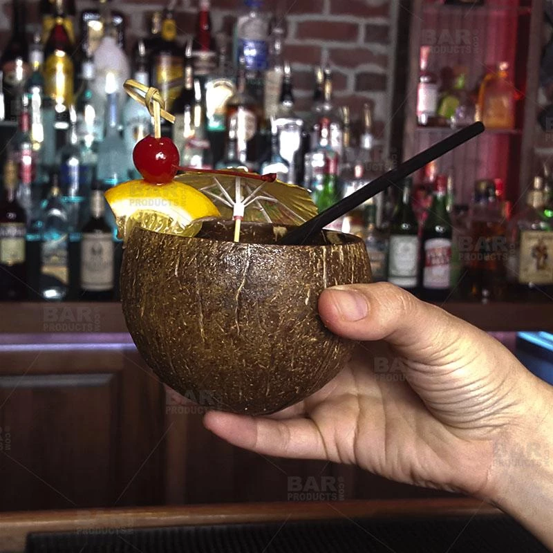 Flash Sale 🔥 Bars BarConic® Real Coconut Cup - Lacquered 🎁 4 Flash Sale 🔥 Bars BarConic® Real Coconut Cup - Lacquered 🎁 - Image 2