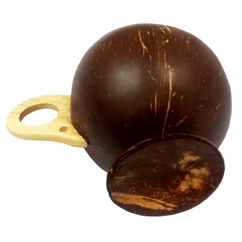 Best Sale 🎉 Bars BarConic® Real Coconut Cup With Handle - 14 Ounces ⌛ 6 Best Sale 🎉 Bars BarConic® Real Coconut Cup With Handle - 14 Ounces ⌛ - Image 4