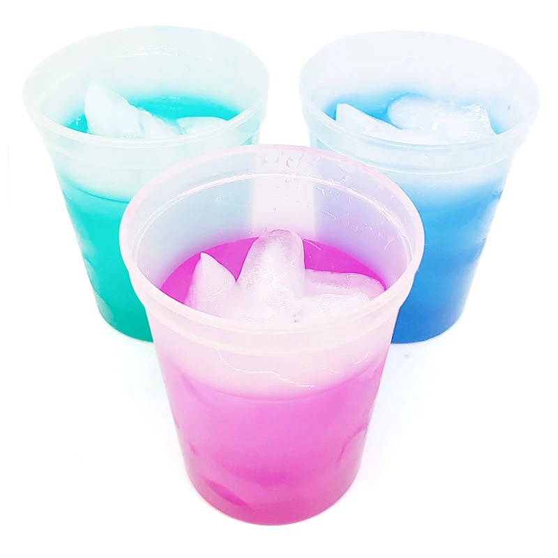 Hot Sale 👏 Bars Stadium Cups - Color Changing - 16 Ounce W/ Color Options 🔥 5 Hot Sale 👏 Bars Stadium Cups - Color Changing - 16 Ounce W/ Color Options 🔥 - Image 3