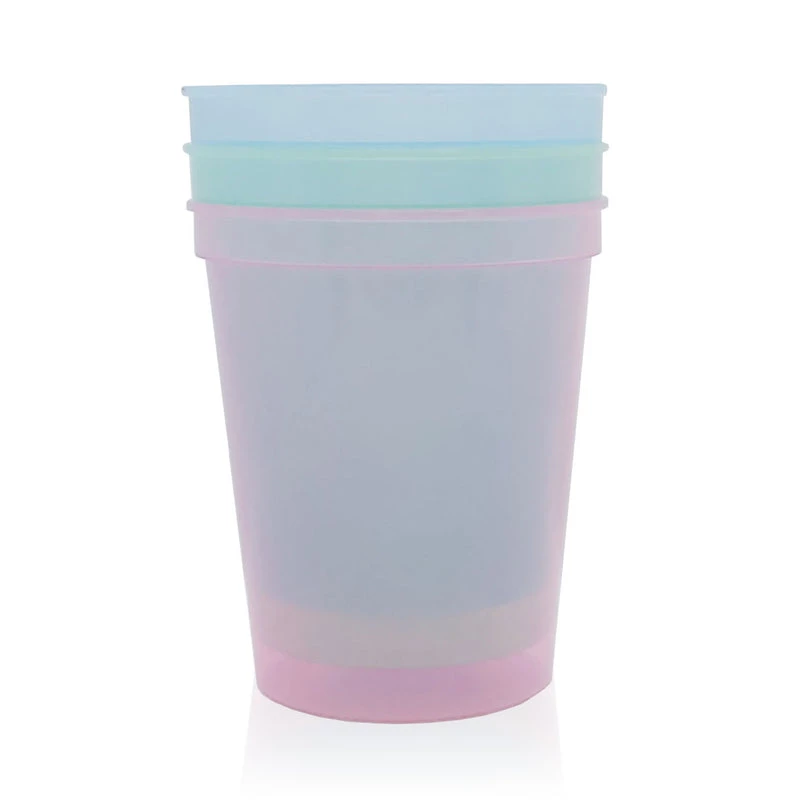 Hot Sale 👏 Bars Stadium Cups - Color Changing - 16 Ounce W/ Color Options 🔥 9 Hot Sale 👏 Bars Stadium Cups - Color Changing - 16 Ounce W/ Color Options 🔥 - Image 7