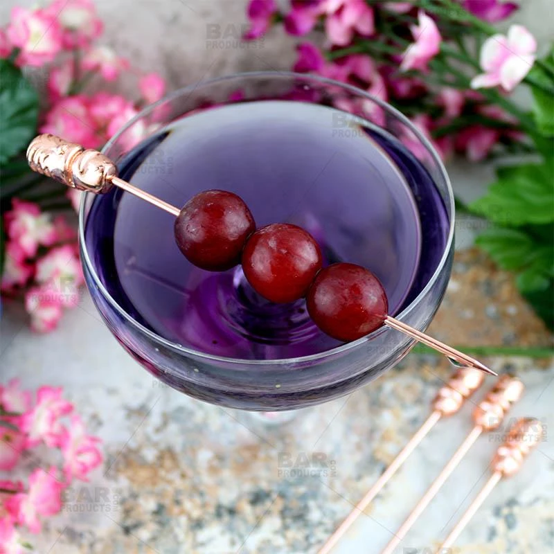 Flash Sale ✨ Bars Tiki Cocktail Picks - Copper Plated - Pack Of 4 🎉 5 Flash Sale ✨ Bars Tiki Cocktail Picks - Copper Plated - Pack Of 4 🎉 - Image 3