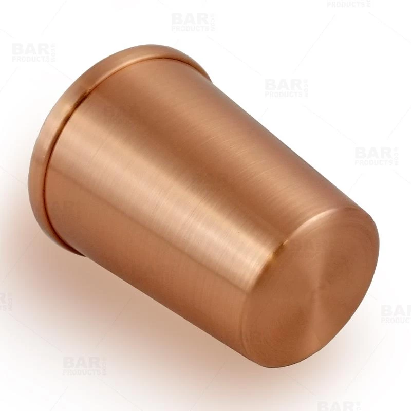 Outlet 😀 Bars BarConic® Copper Plated - Shot Glass - 2 Ounce 👍 6 Outlet 😀 Bars BarConic® Copper Plated - Shot Glass - 2 Ounce 👍 - Image 4