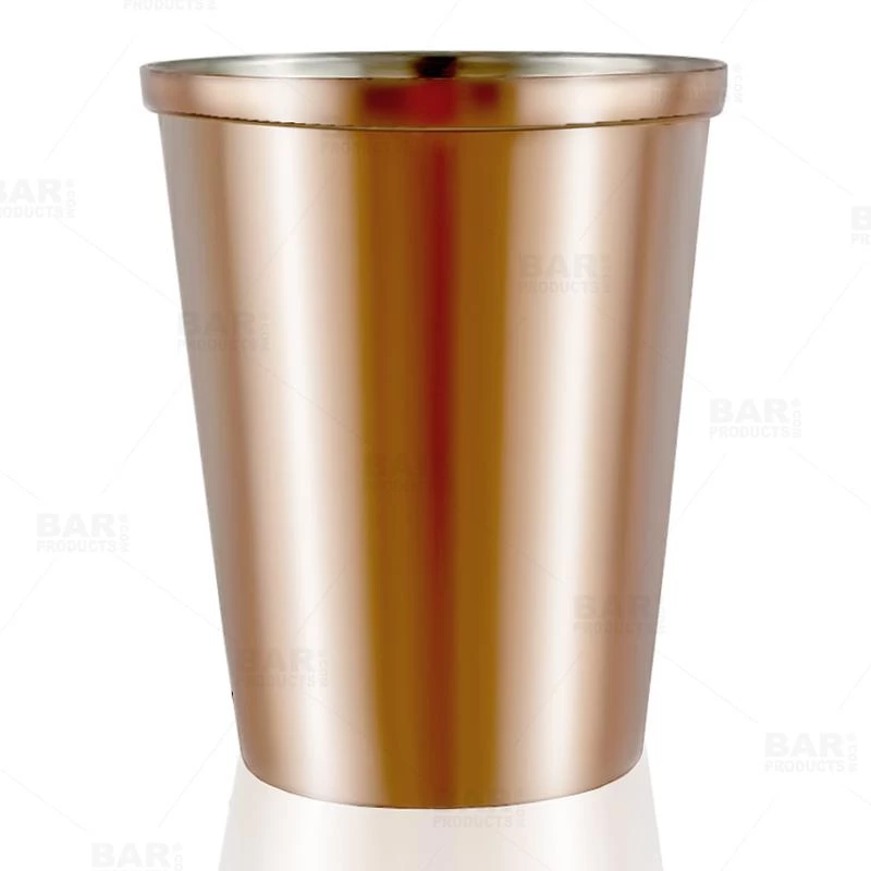 Outlet 😀 Bars BarConic® Copper Plated - Shot Glass - 2 Ounce 👍 3 Outlet 😀 Bars BarConic® Copper Plated - Shot Glass - 2 Ounce 👍