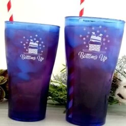 Top 10 ๐ Bars Blue Bottoms Up Plastic Cup - 2 Sizes Available ๐ 13 Top 10 ๐ Bars Blue Bottoms Up Plastic Cup - 2 Sizes Available ๐ -BARS Sales Store cute christmas glasses bottoms up 800bpc 5 800x