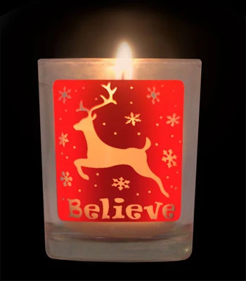 Discount 🧨 Bars Votive/Shot Glass - Reindeer Believe - 2.5 Ounce ✔️ 3 Discount 🧨 Bars Votive/Shot Glass - Reindeer Believe - 2.5 Ounce ✔️