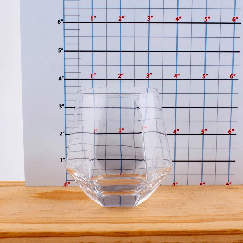 Hot Sale 😍 Bars BarConic® Diamond Shape Rocks Glass -10oz - (Quantity Options) 🧨 7 Hot Sale 😍 Bars BarConic® Diamond Shape Rocks Glass -10oz - (Quantity Options) 🧨 - Image 5