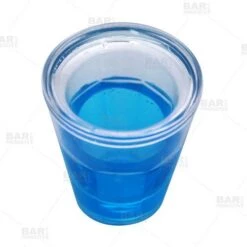 Discount 😍 Bars BarConic® 1.5 Oz Plastic Shot Glass With Double Wall - Blue ❤️ 8 Discount 😍 Bars BarConic® 1.5 Oz Plastic Shot Glass With Double Wall - Blue ❤️ -BARS Sales Store dw blu ice shotglass 800x