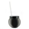 Outlet ⌛ Bars BarConic® Plastic Fishbowl Drinkware - Black - 20 Ounce - With Lid And Straw 😀 1 Outlet ⌛ Bars BarConic® Plastic Fishbowl Drinkware - Black - 20 Ounce - With Lid And Straw 😀 -BARS Sales Store dw fbwlid blk20 800 main 800x