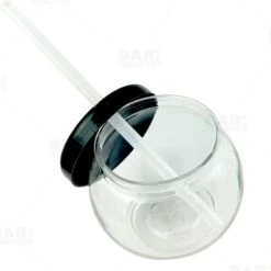 Deals 🔔 Bars BarConic® Plastic Fishbowl Drinkware - Clear - 20 Ounce - With Lid And Straw 🔥 9 Deals 🔔 Bars BarConic® Plastic Fishbowl Drinkware - Clear - 20 Ounce - With Lid And Straw 🔥 -BARS Sales Store dw fbwlid clr20 800 open lid white bg bpc 800x