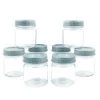 Discount ⭐ Bars Mini Mason Jars - W/ Lids - Plastic 2.5 Oz. - Pack Of 8 ⌛ 2 Discount ⭐ Bars Mini Mason Jars - W/ Lids - Plastic 2.5 Oz. - Pack Of 8 ⌛ -BARS Sales Store dw pl mmason 250 800x