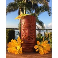 Discount š„ Bars BarConicĀ® Tiki Mug ā Grin 12 Oz. š 10 Discount š„ Bars BarConicĀ® Tiki Mug ā Grin 12 Oz. š -BARS Sales Store dw tiki grin 12 oz tiki drinkware grin 1 800x