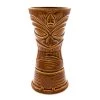 New 🛒 Bars BarConic® Ceramic Tiki Mug - Koa 💯 -BARS Sales Store dw tiki koa ceramic tiki bar mug 800x