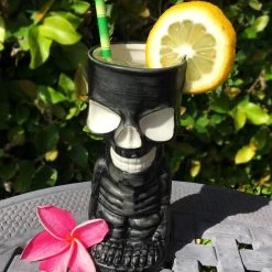 Flash Sale 💯 Bars BarConic® Ceramic Skeleton Tiki Mug - 10oz ❤️ 14 Flash Sale 💯 Bars BarConic® Ceramic Skeleton Tiki Mug - 10oz ❤️ -BARS Sales Store dw tiki skeleton skeleton tiki bar glass 800x