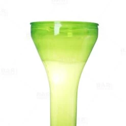 Flash Sale 🤩 Bars BarConic® Party Yard Cup - 24oz - Green With Lid & Straw 💯 -BARS Sales Store dw yard 24gr 24 oz green party yard top 2 800x