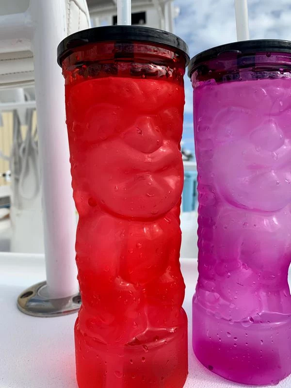 Best reviews of 👏 Bars BarConic® Tiki Cup - Red Plastic W/ Lid And Straw - 24oz 🥰 6 Best reviews of 👏 Bars BarConic® Tiki Cup - Red Plastic W/ Lid And Straw - 24oz 🥰 - Image 4