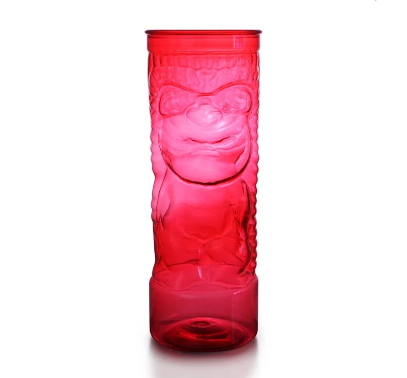 Best reviews of 👏 Bars BarConic® Tiki Cup - Red Plastic W/ Lid And Straw - 24oz 🥰 3 Best reviews of 👏 Bars BarConic® Tiki Cup - Red Plastic W/ Lid And Straw - 24oz 🥰