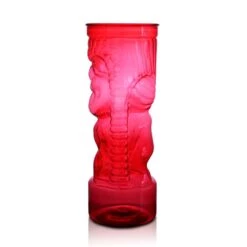 Best reviews of 👏 Bars BarConic® Tiki Cup - Red Plastic W/ Lid And Straw - 24oz 🥰 13 Best reviews of 👏 Bars BarConic® Tiki Cup - Red Plastic W/ Lid And Straw - 24oz 🥰 -BARS Sales Store dw yard18r ls red tiki main party plastic cup side 800x