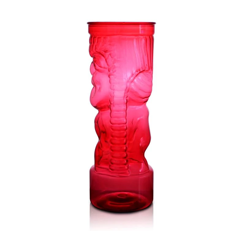 Best reviews of 👏 Bars BarConic® Tiki Cup - Red Plastic W/ Lid And Straw - 24oz 🥰 8 Best reviews of 👏 Bars BarConic® Tiki Cup - Red Plastic W/ Lid And Straw - 24oz 🥰 - Image 6