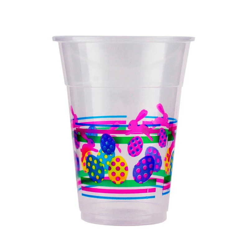 Discount ⭐ Bars 20 Ct. Soft Plastic Cups - Easter - 16 Ounce ✨ 3 Discount ⭐ Bars 20 Ct. Soft Plastic Cups - Easter - 16 Ounce ✨