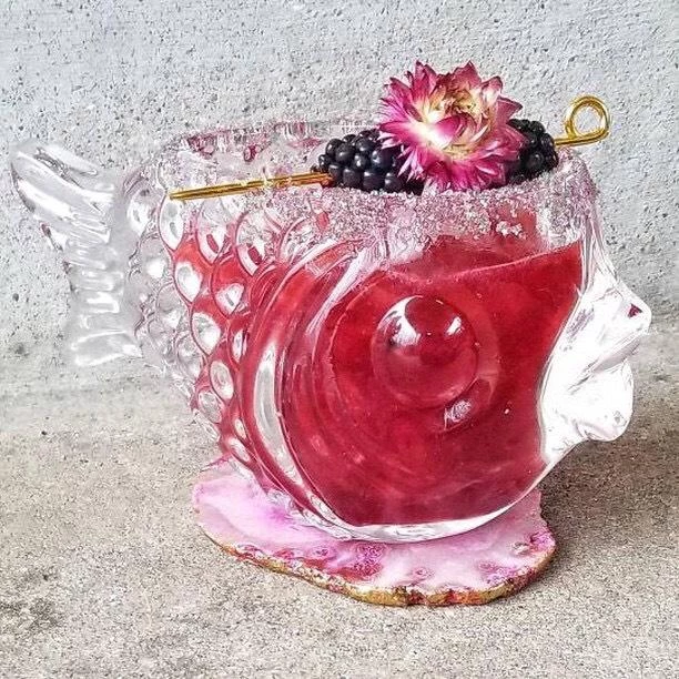 Cheapest 🌟 Bars BarConic® Fish Shaped Glass - 12 Oz 💯 7 Cheapest 🌟 Bars BarConic® Fish Shaped Glass - 12 Oz 💯 - Image 5