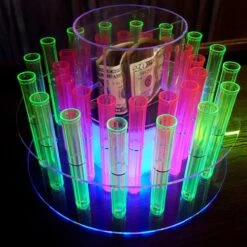Deals ๐ Bars Test Tube Shot Serving Tray Remote Controlled - 32 Hole LED ๐คฉ 12 Deals ๐ Bars Test Tube Shot Serving Tray Remote Controlled - 32 Hole LED ๐คฉ -BARS Sales Store electric test tubes tray 3 800x